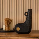 Darby Wooden Vase Single